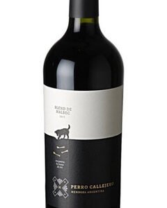 perro callejero blend de malbec x 750