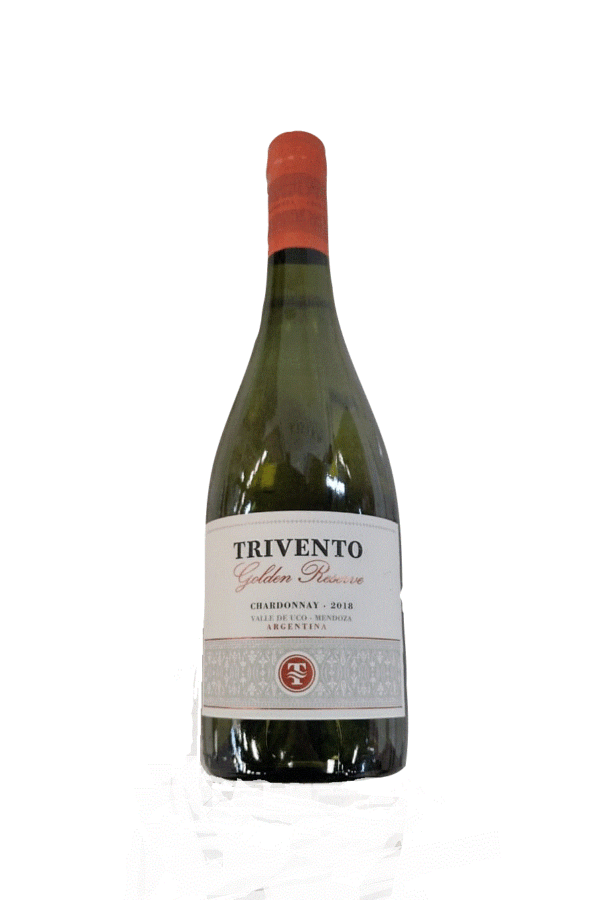 trivento golden chardonay 750 cc x 750