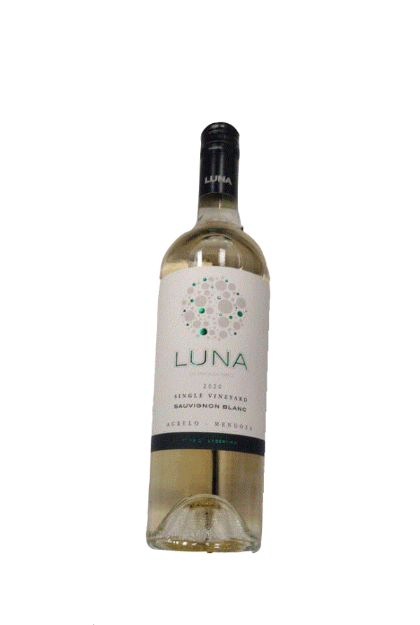 luna sauvignon blanc x 750