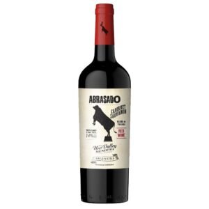 abrasado uco valley blend de parcelas cabernet x750cc.