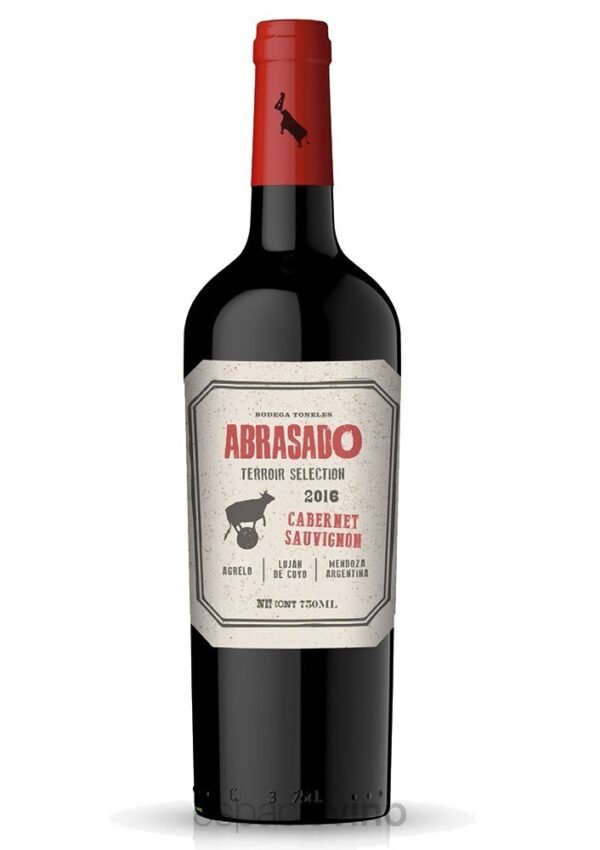 abrasado terroir selection cabernet