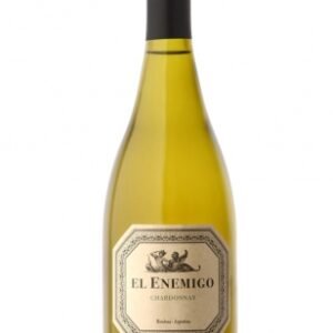 el enemigo chardonnay x 750