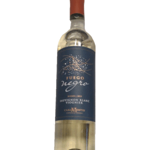 fuego negro s. blanc - viognier x750cc.