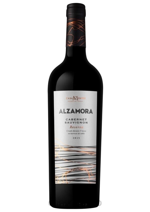 alzamora reserva cabernet x750cc.