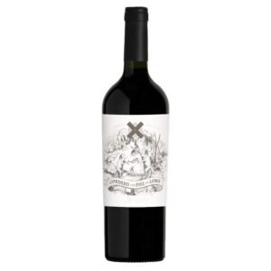 cordero con piel de lobo cabernet x750cc.