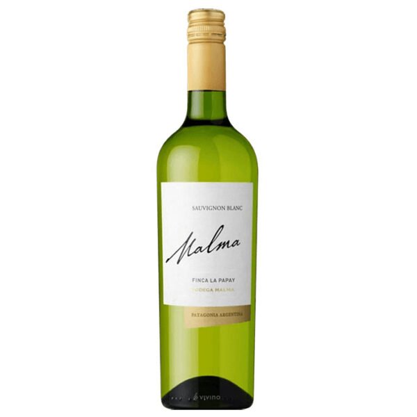 malma sauvignon blanc x750cc.