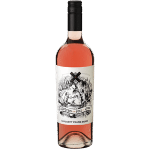 cordero con piel de lobo malbec rose x 750