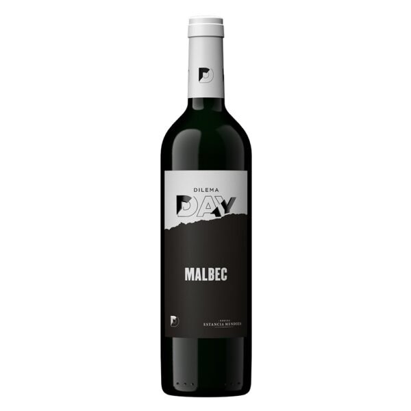 dilema day malbec x750 cc.