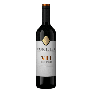 canciller vii (bonarda-syrah-malbec) x750 cc.