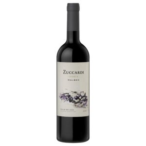 zuccardi serie a malbec x750cc.