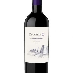 q familia zuccardi cabernet franc x750cc.