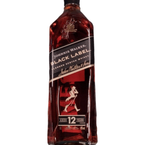 whisky johnnie walker black label  x 1000