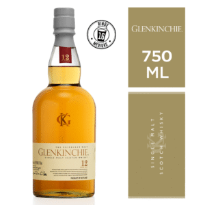 whisky glenkinchie  x 750