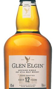 whisky glen elgin 12 aÑos x750cc
