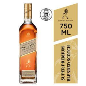 whisky johnnie walker gold reserve x750