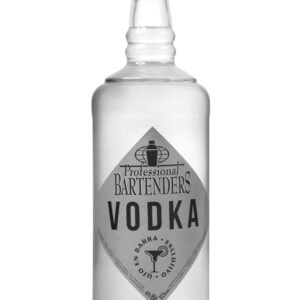 vodka profesional bartenders peters  x 1000