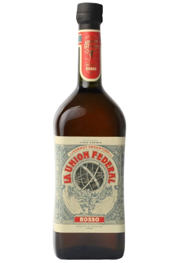 Vermouth Union Federal Rosso
