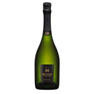 mumm domaine brut nature x