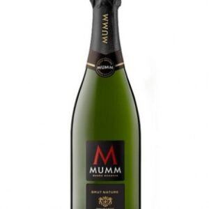 mumm brut nature x750cc