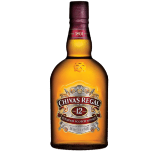 chivas regal 12 aÑos 12x1000