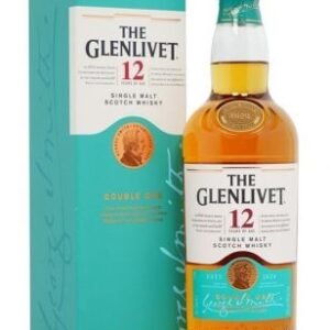 the glenlivet 12 aÑos x 750