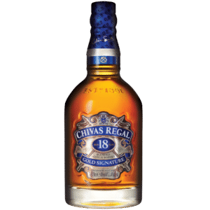 chivas regal 18 aÑos  x 700
