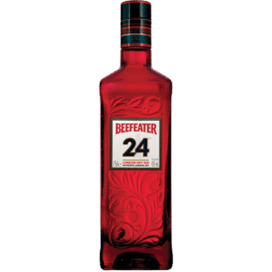 gin beefeater 24 nueva  x 750
