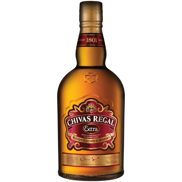 chivas extra "13 aÑos"