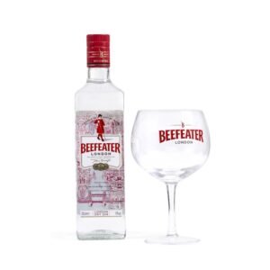gin beefeater  + copon