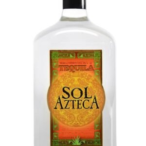 tequila sol azteca 6 x 950 (litro)