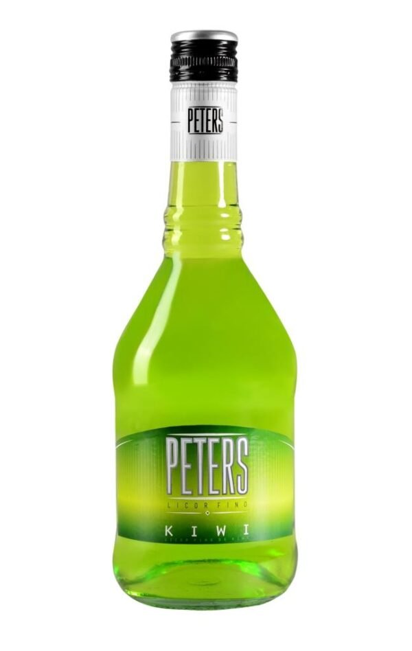 licor peters kiwi  linea premium x 700