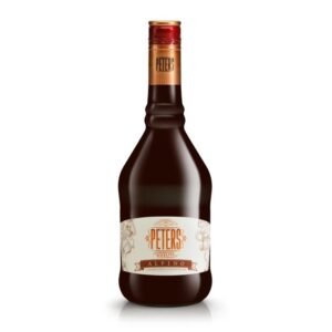 licor schnaps alpino peters x700 con estuche