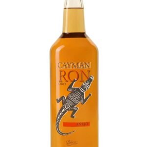 ron cayman oro  6 x 750