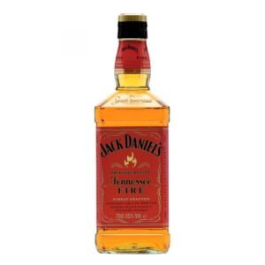 jack daniels fire (cinamon) x700cc