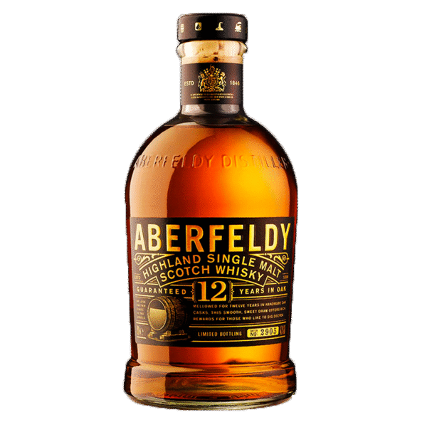 aberlour 12 y x750cc