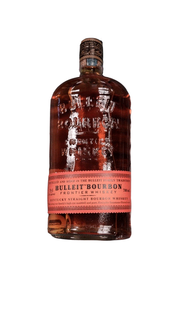 whiskey bulleit bourbon x750cc