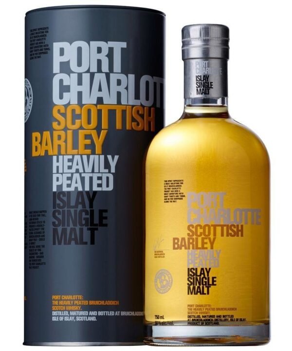 bruichladich scotish barley x750cc