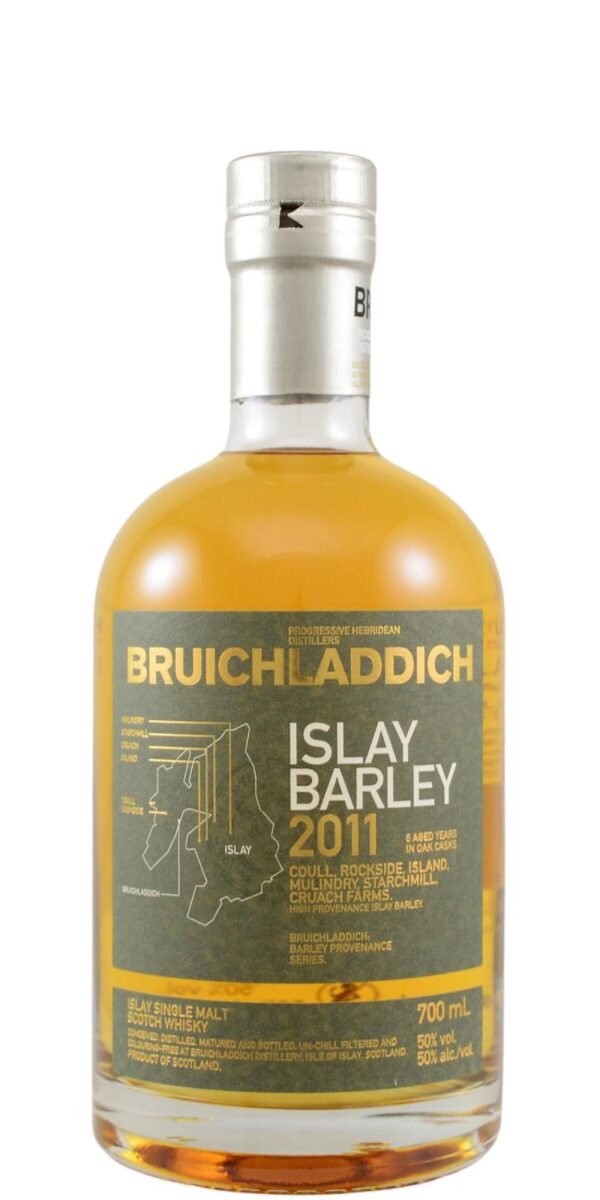bruichladich islay barley x750cc