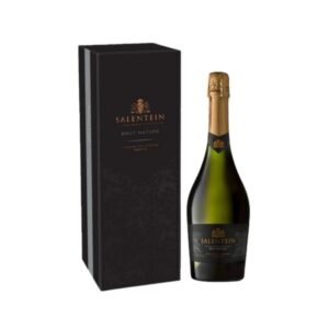 salentein brut nature con estuche x750cc