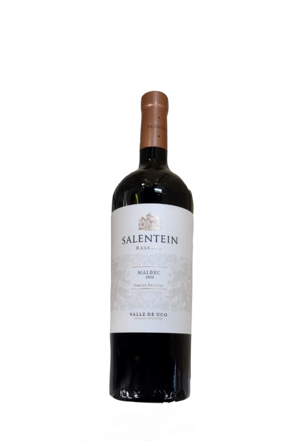 salentein reserve malbec x750cc