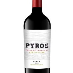 pyros appellation syrah x750 cc.