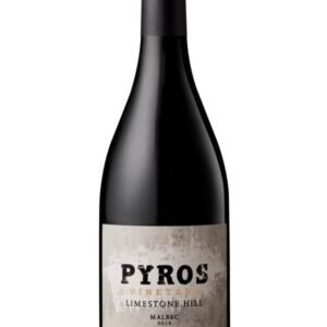 pyros limestone hill malbec x750cc.