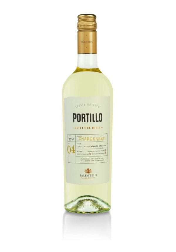 portillo chardonnay x750cc