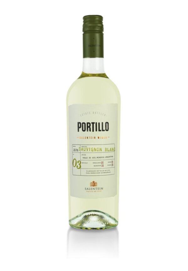 portillo sauvignon blanc  x 750