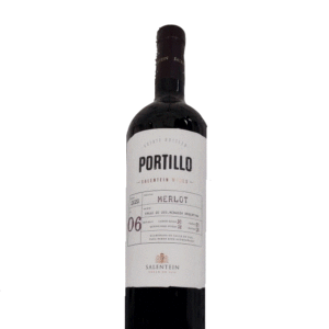 portillo merlot 6 x 750