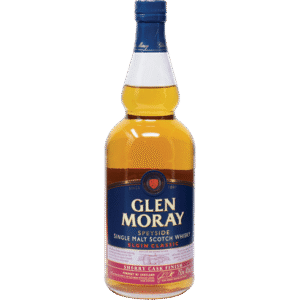 glen moray classic sherry cask x750cc