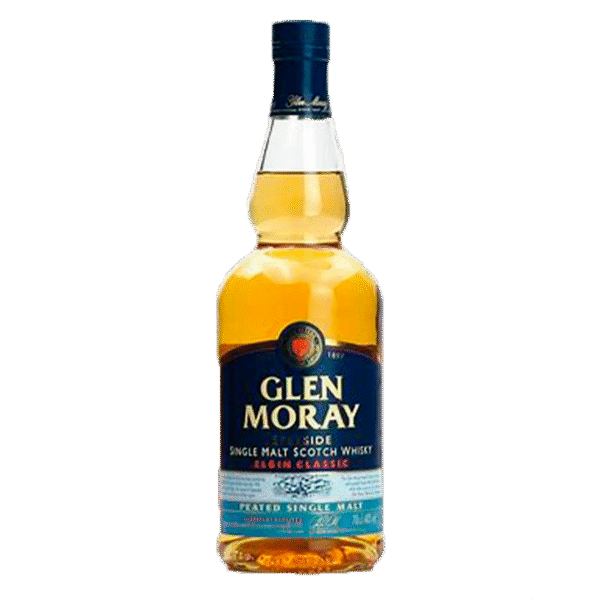 glen moray classic peated x750cc