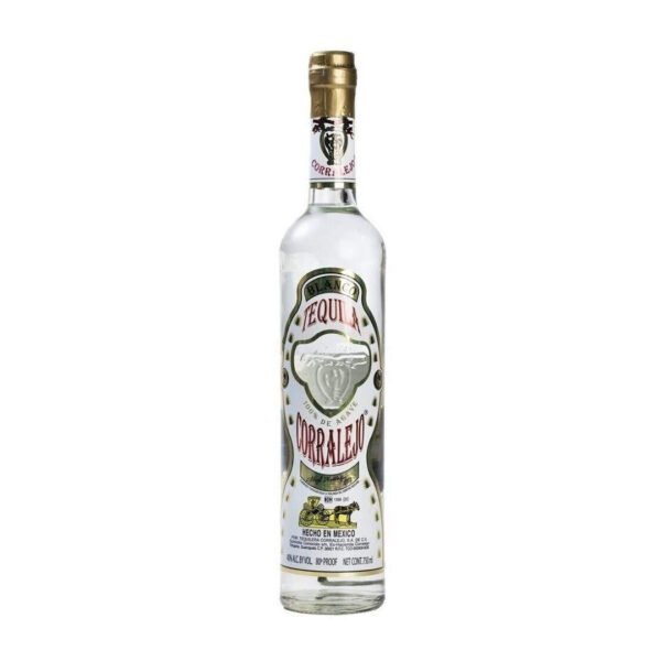 tequila corralejo blanco x750cc