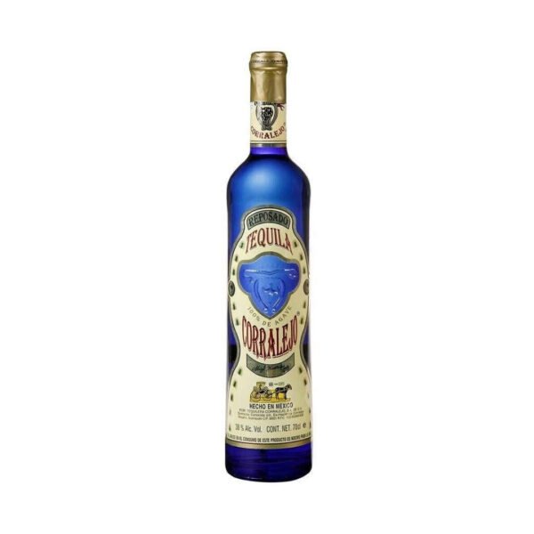 tequila corralejo reposado x750cc