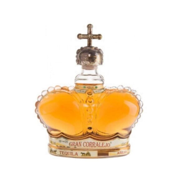 tequila gran corralejo x750cc